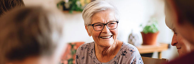 Angebote für Senioren