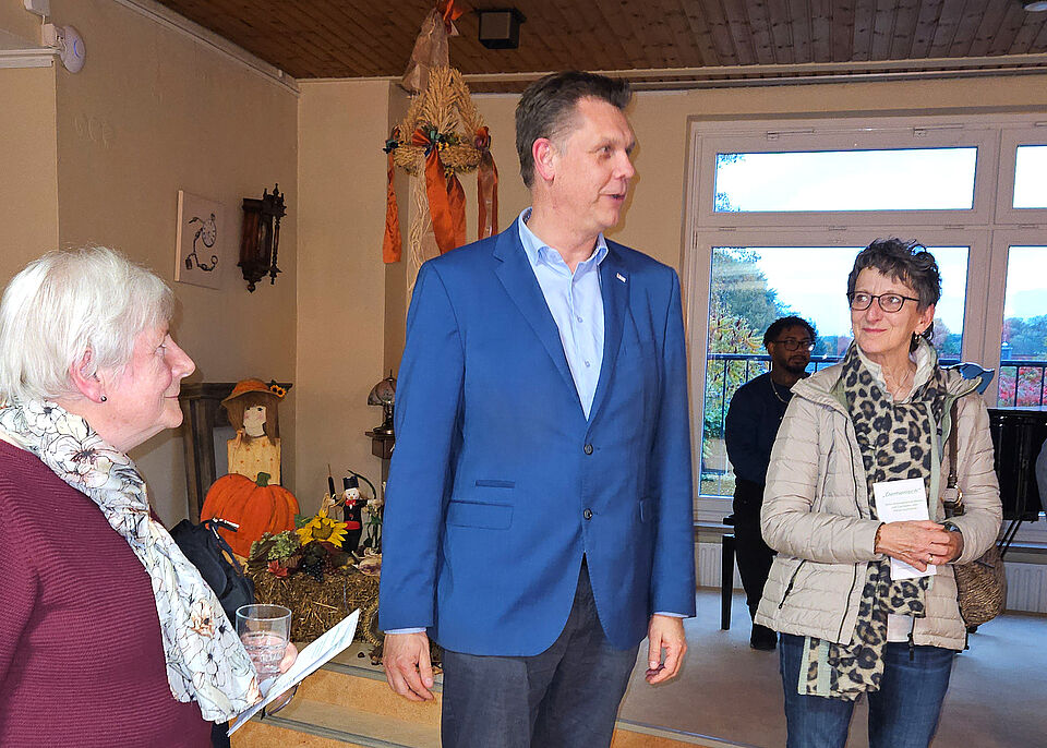 Eröffnungsrede von Herrn Kienast