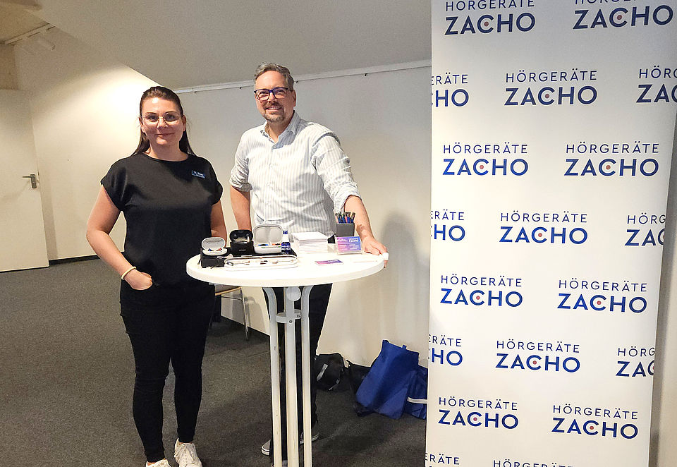 Info-Stand Zacho